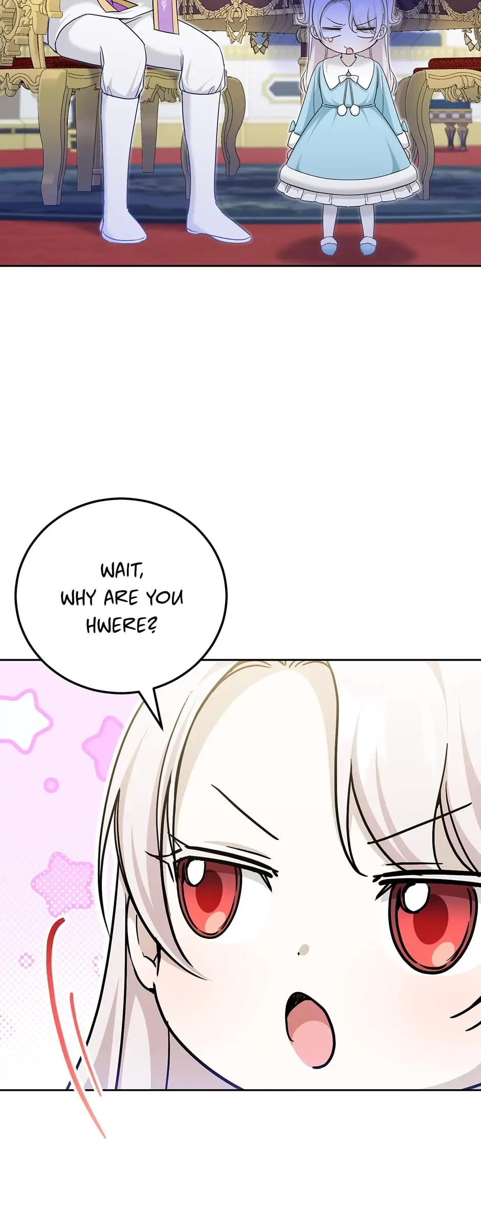 The Princess Is Evil chapter 76 page 29