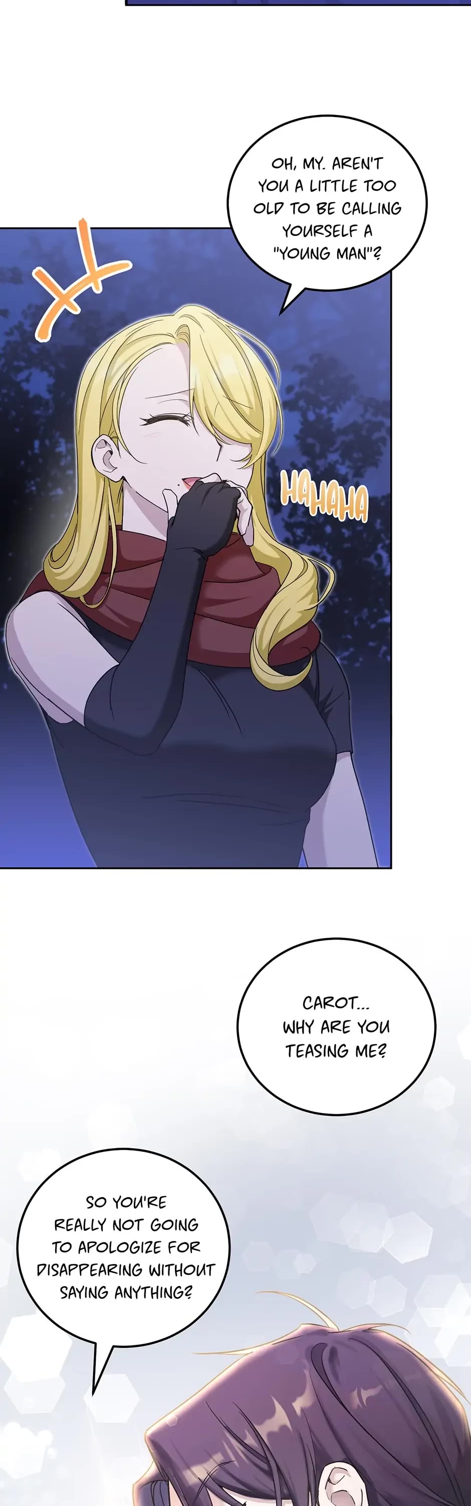 The Princess Is Evil chapter 76 page 3