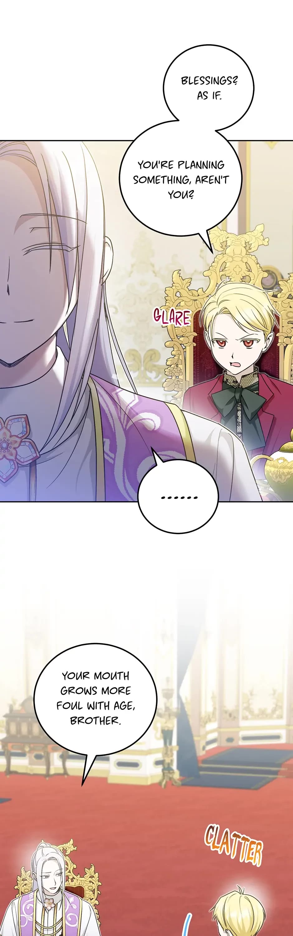 The Princess Is Evil chapter 76 page 31