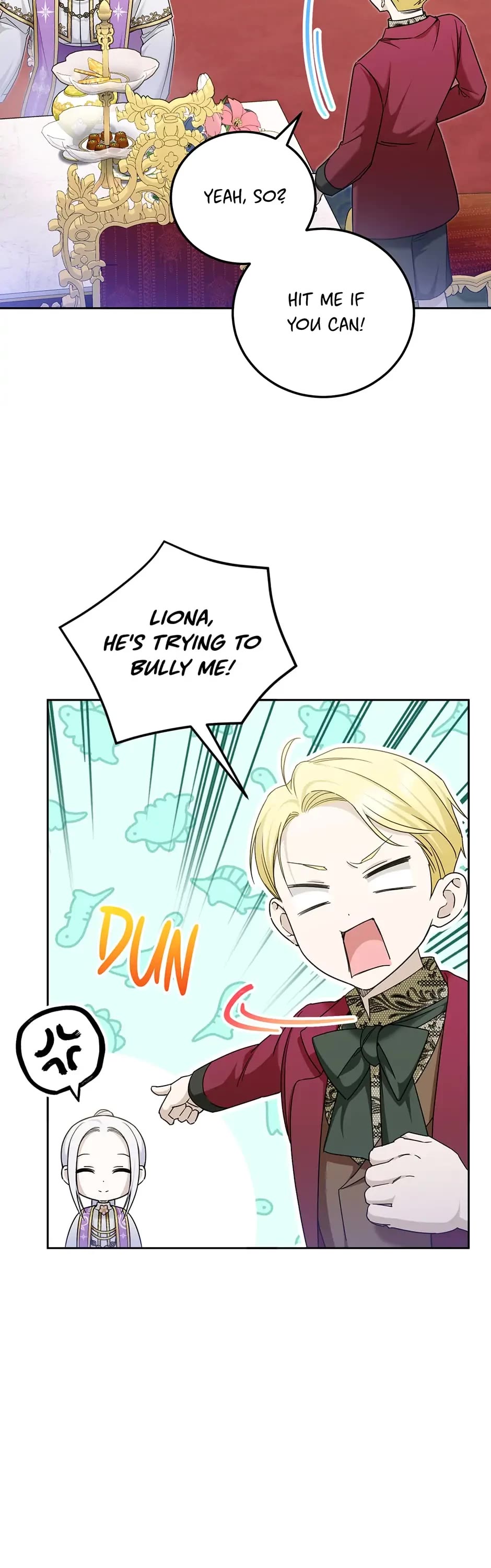 The Princess Is Evil chapter 76 page 32