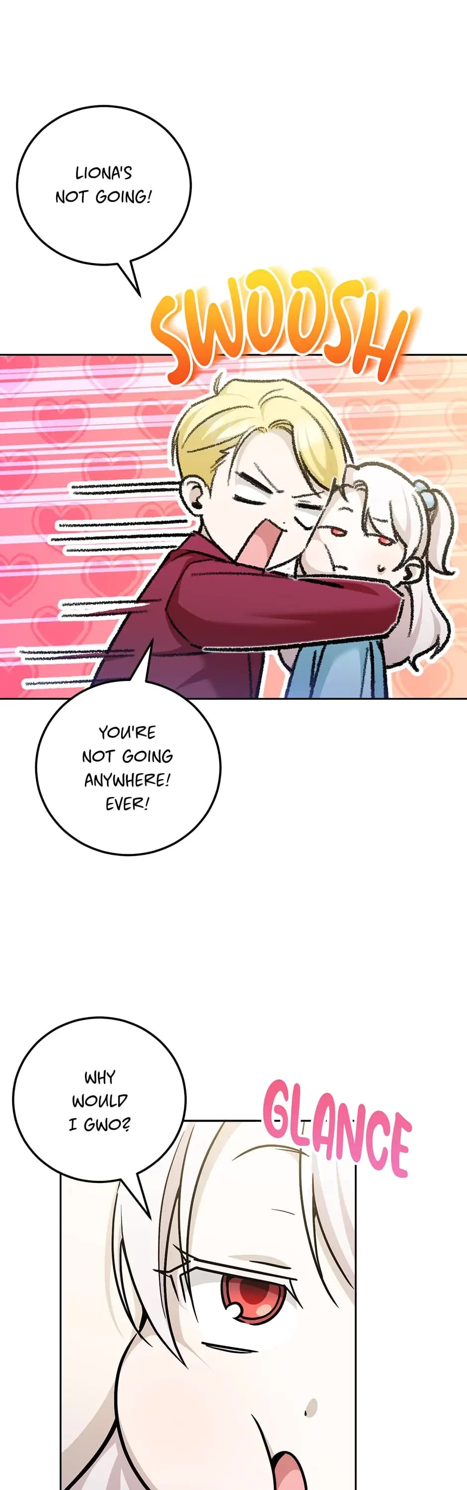 The Princess Is Evil chapter 76 page 33
