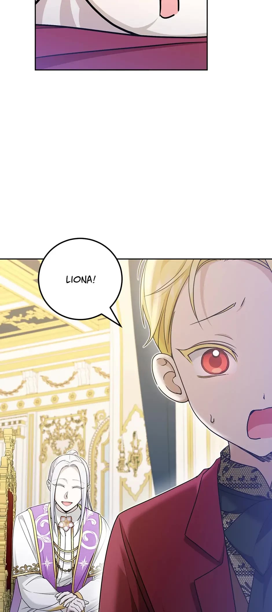 The Princess Is Evil chapter 76 page 34