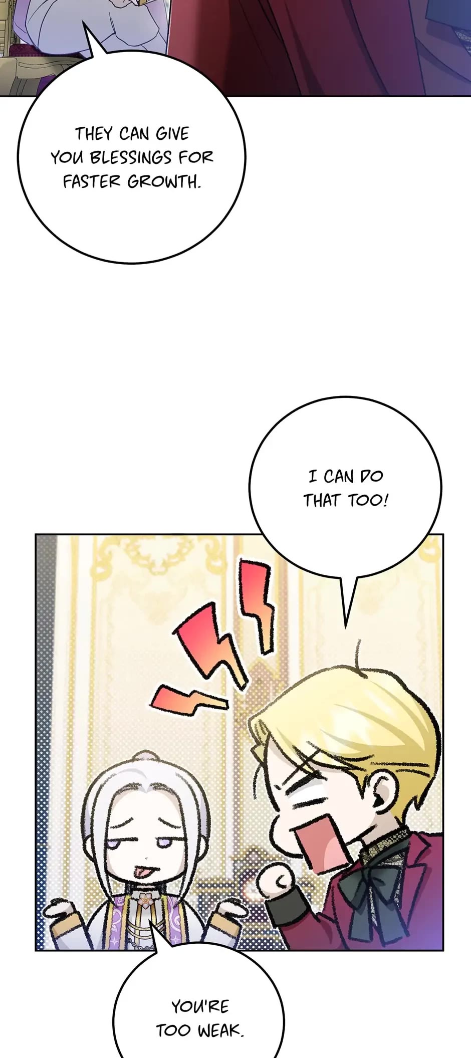 The Princess Is Evil chapter 76 page 35