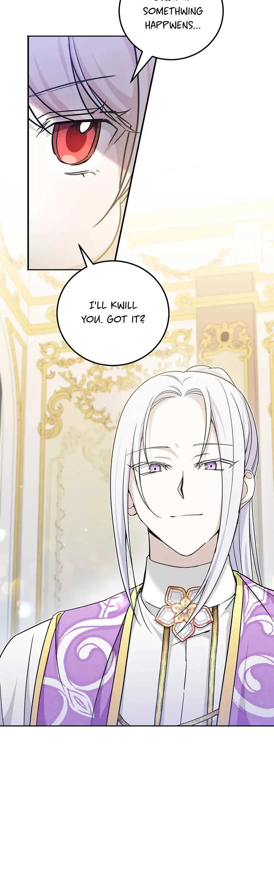 The Princess Is Evil chapter 76 page 37