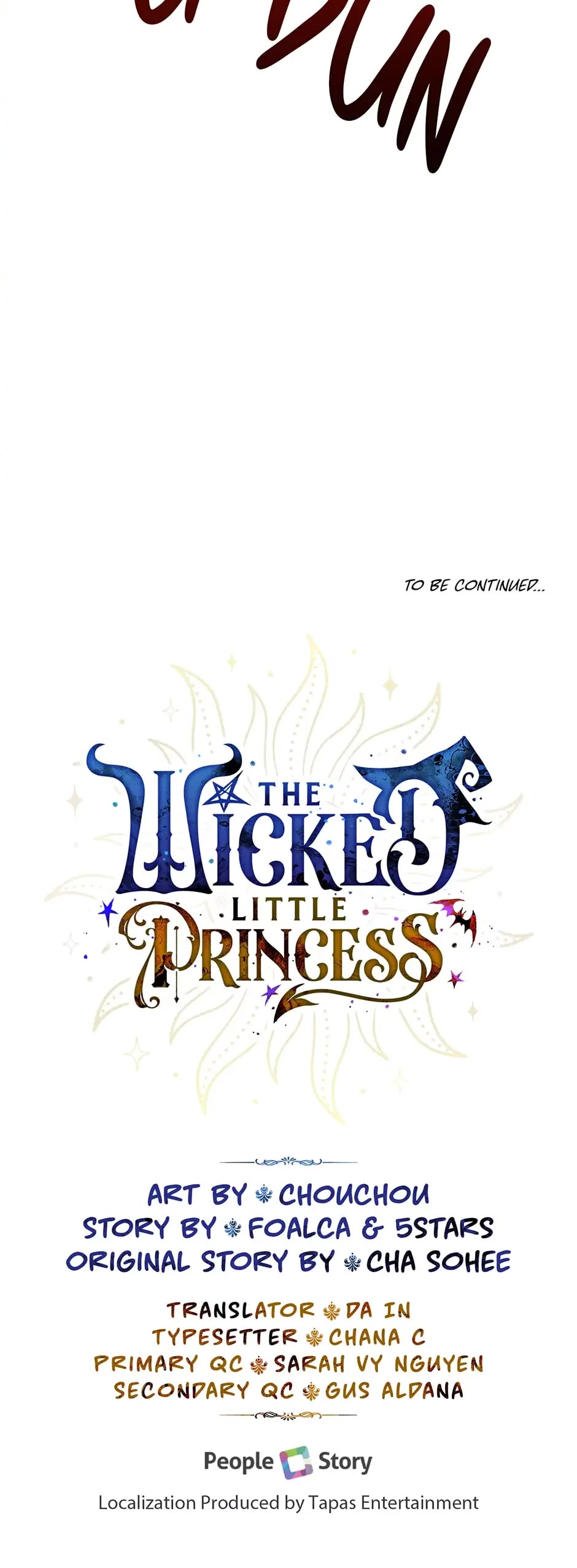 The Princess Is Evil chapter 76 page 39