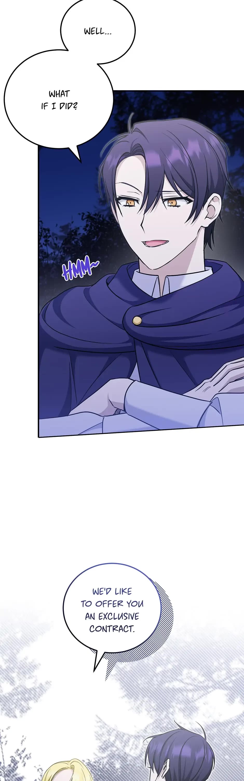 The Princess Is Evil chapter 76 page 8