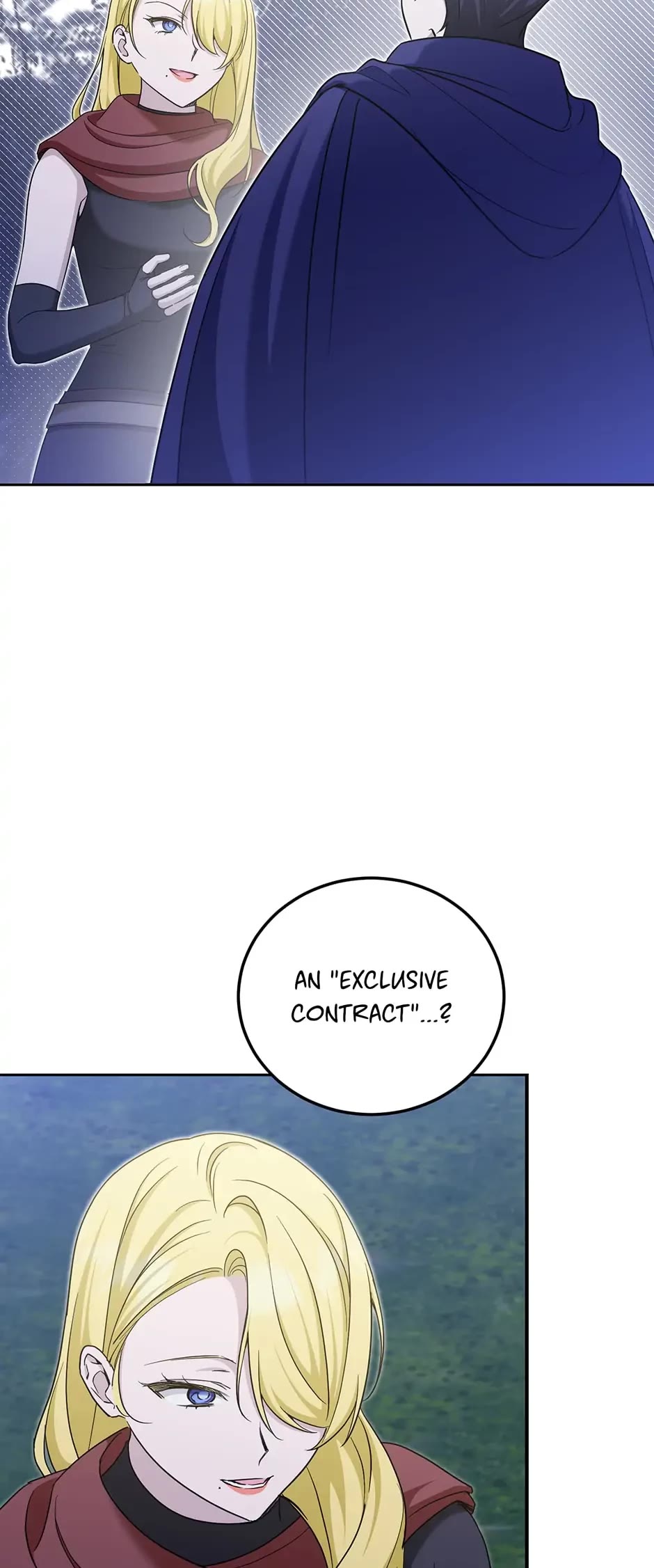 The Princess Is Evil chapter 76 page 9