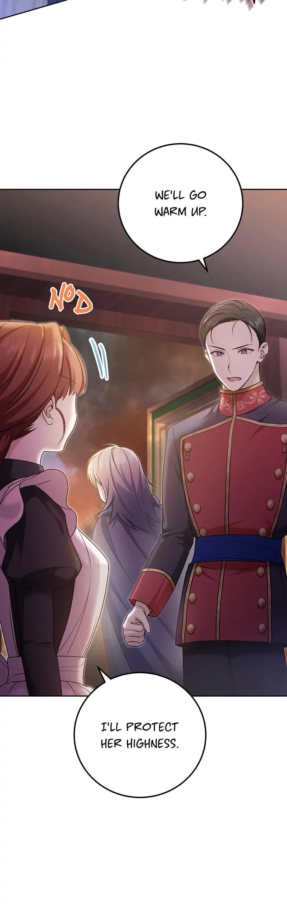 The Princess Is Evil chapter 77 page 19