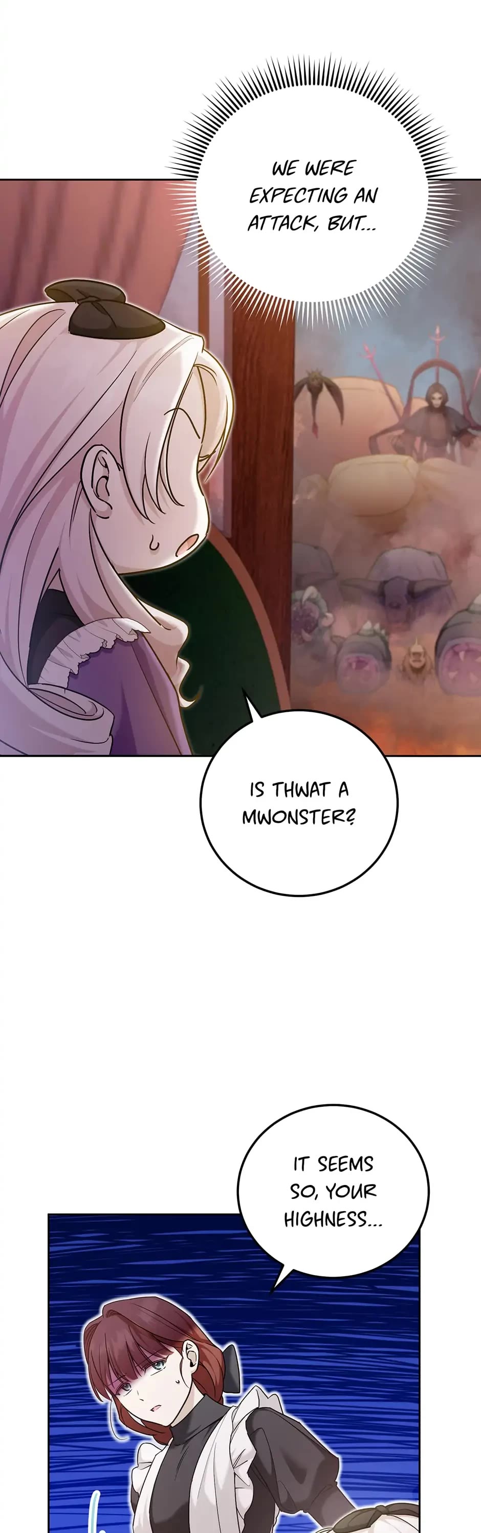 The Princess Is Evil chapter 77 page 20