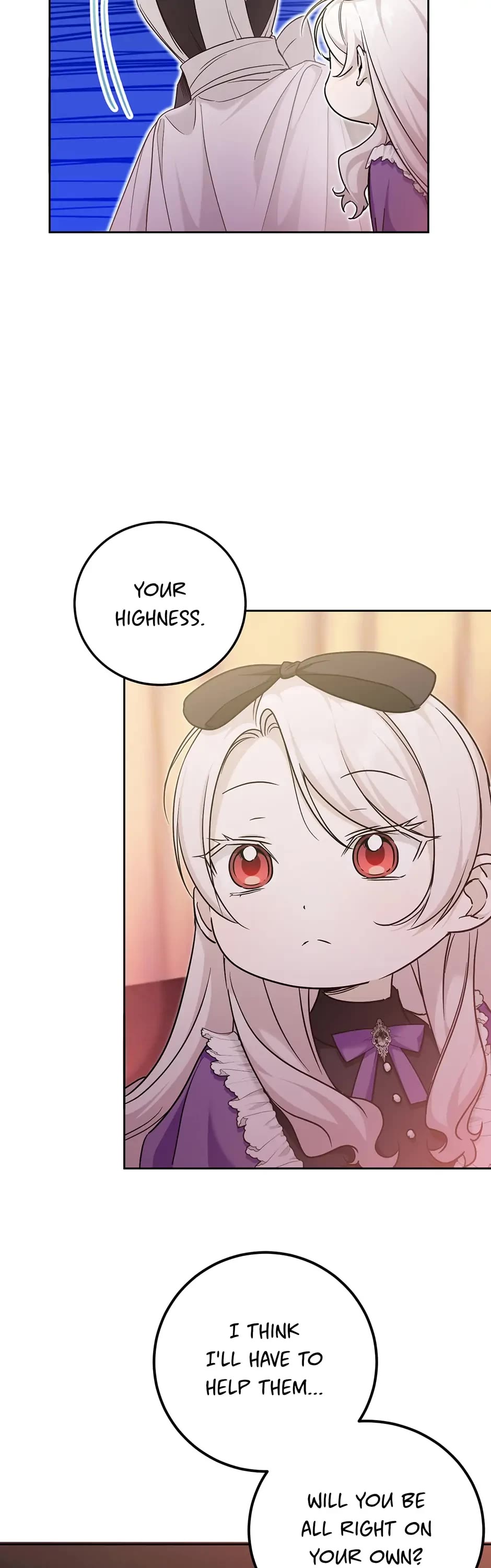 The Princess Is Evil chapter 77 page 21