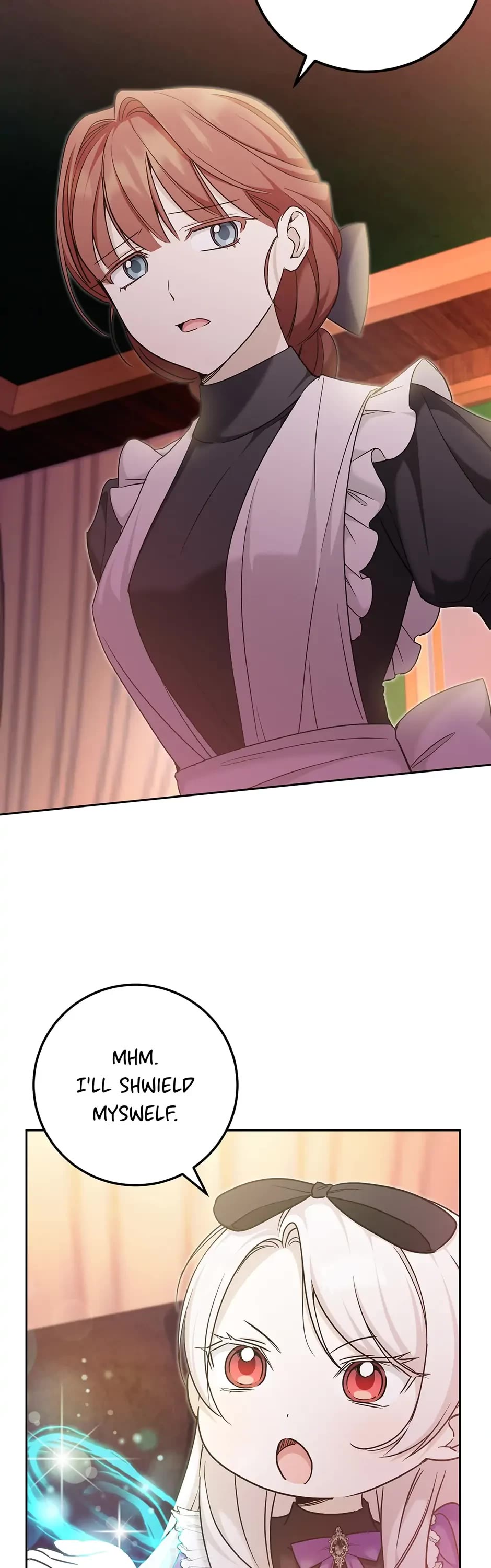 The Princess Is Evil chapter 77 page 22