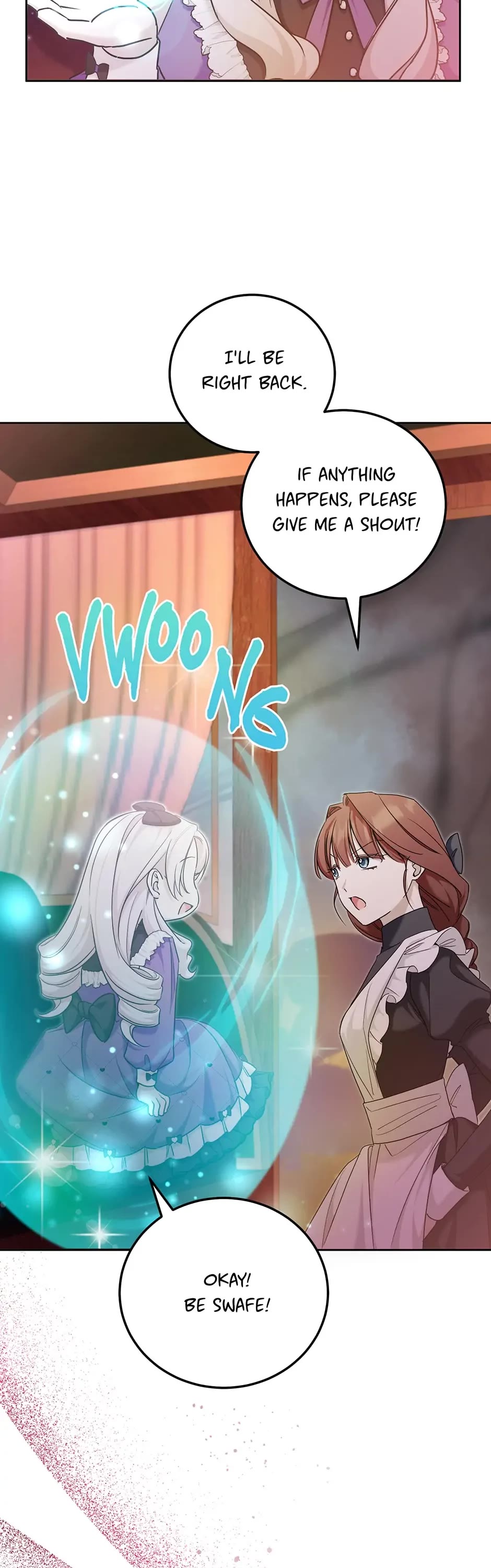 The Princess Is Evil chapter 77 page 23