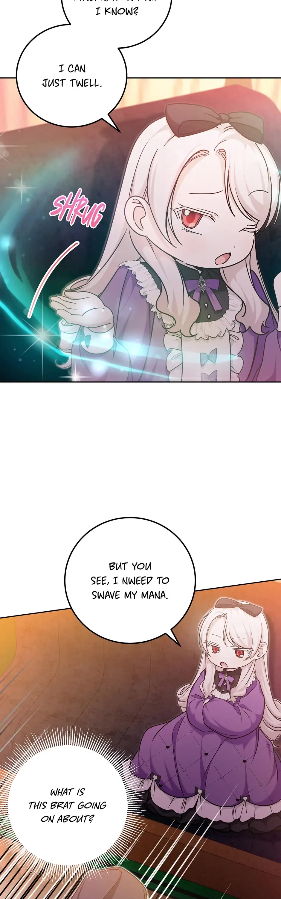 The Princess Is Evil chapter 77 page 26