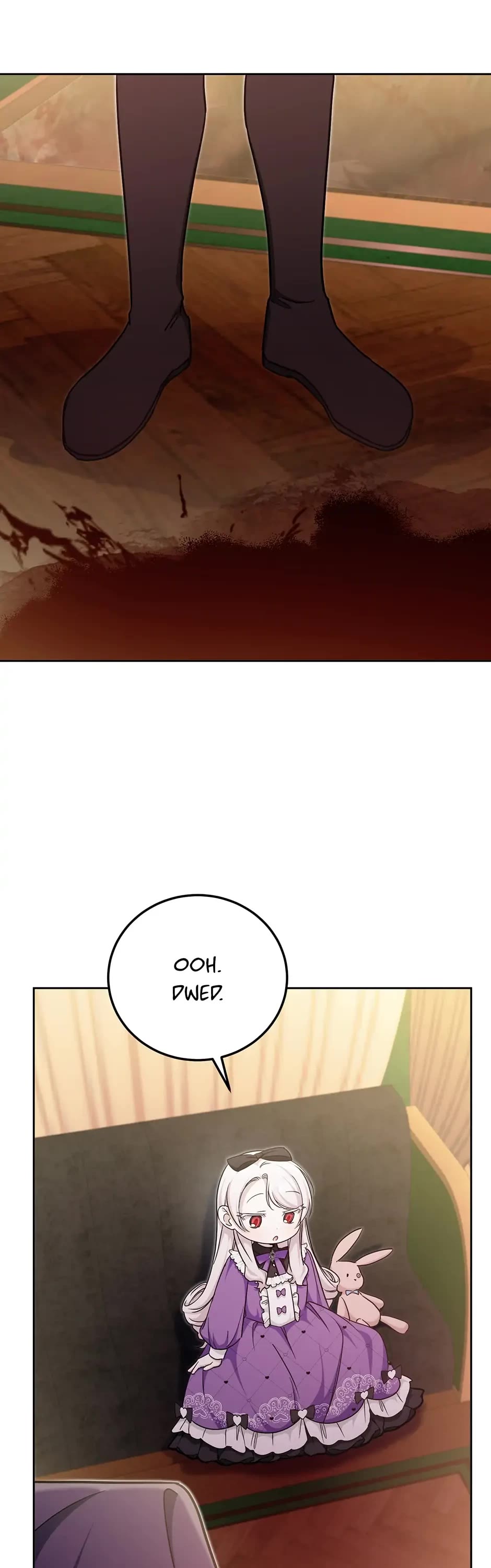 The Princess Is Evil chapter 77 page 28