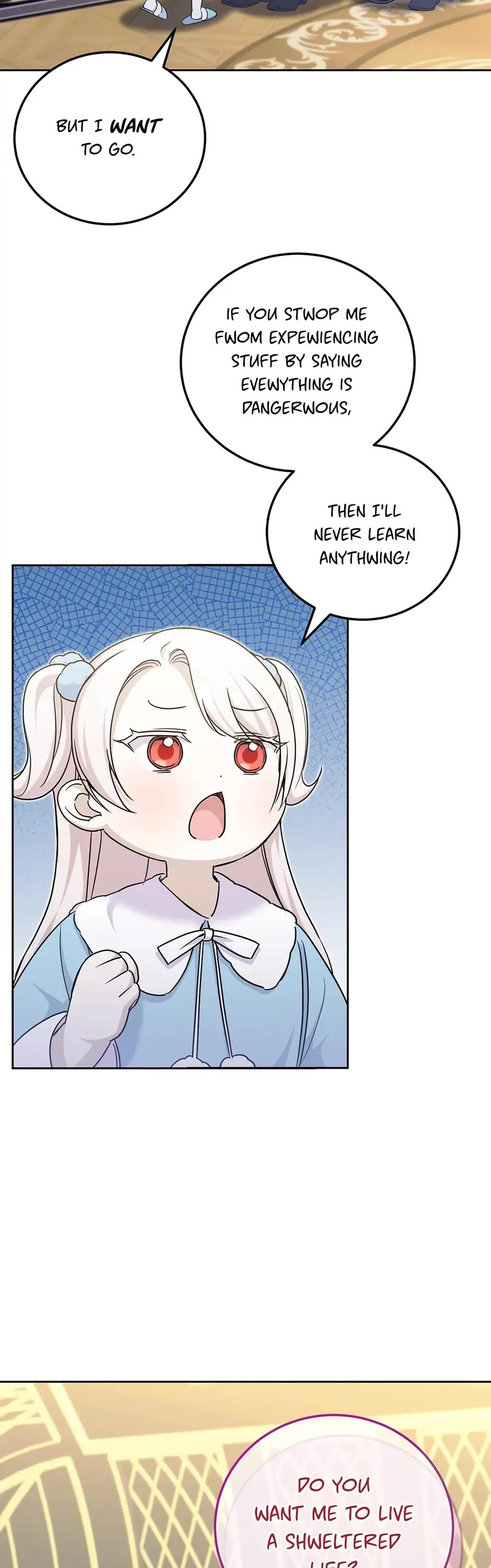 The Princess Is Evil chapter 77 page 3