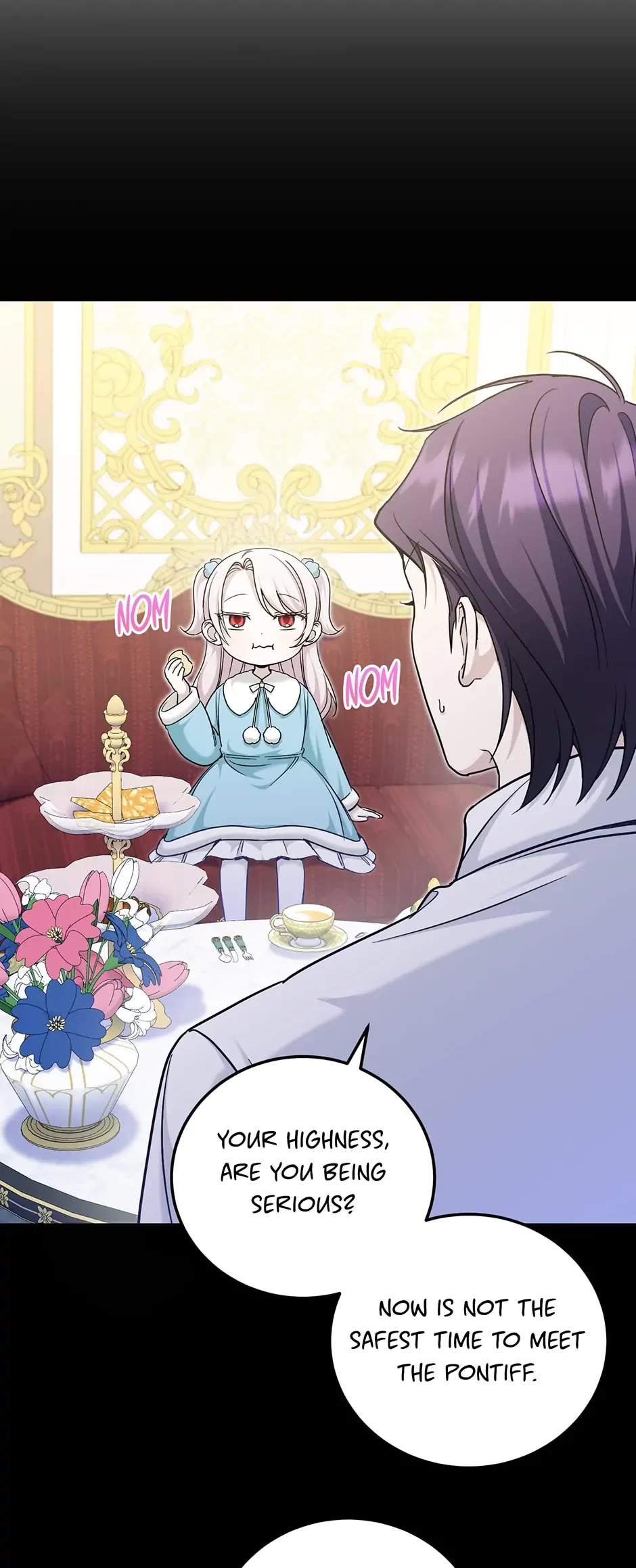 The Princess Is Evil chapter 77 page 30