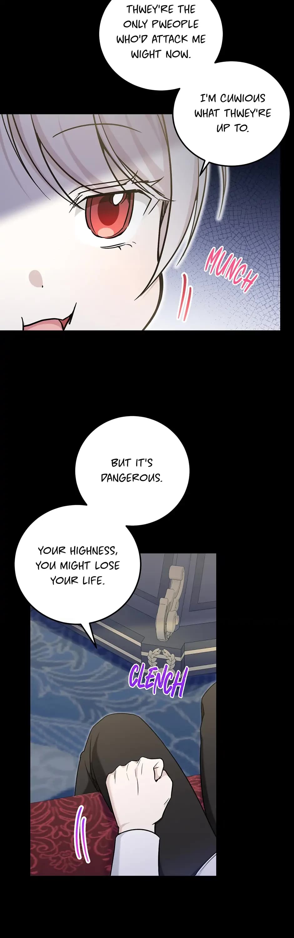 The Princess Is Evil chapter 77 page 31