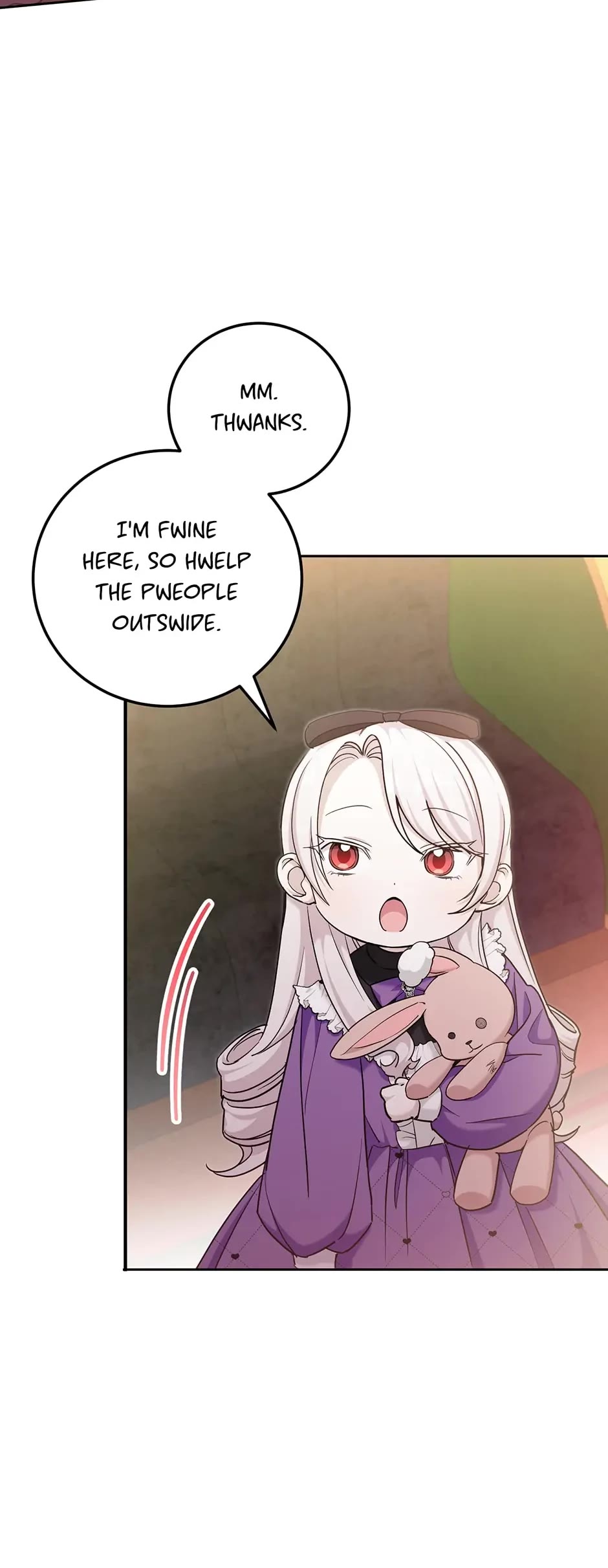 The Princess Is Evil chapter 77 page 35