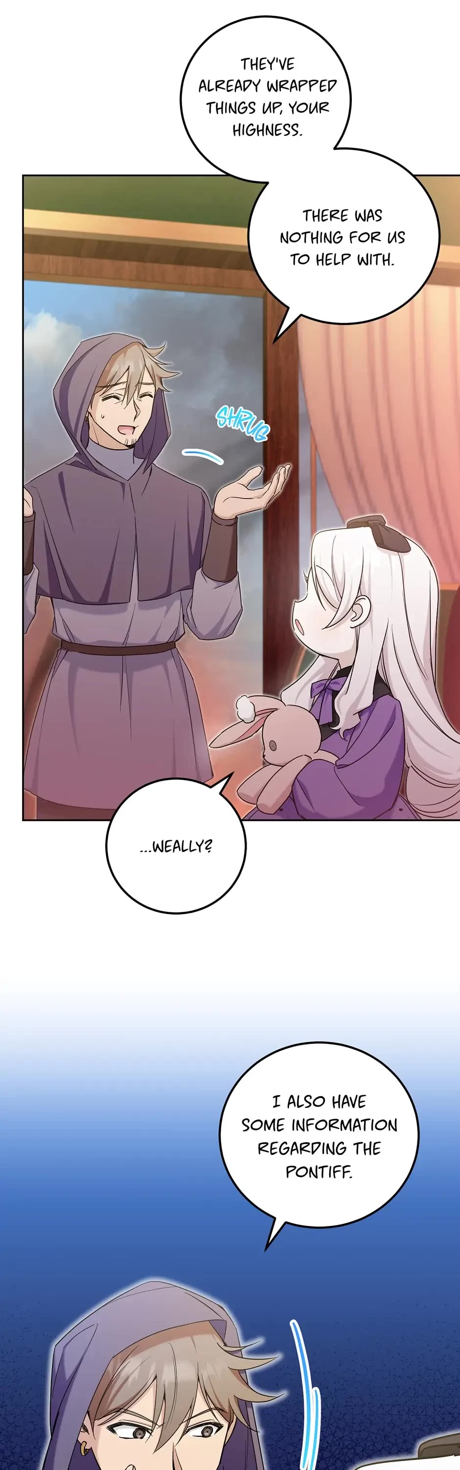 The Princess Is Evil chapter 77 page 36