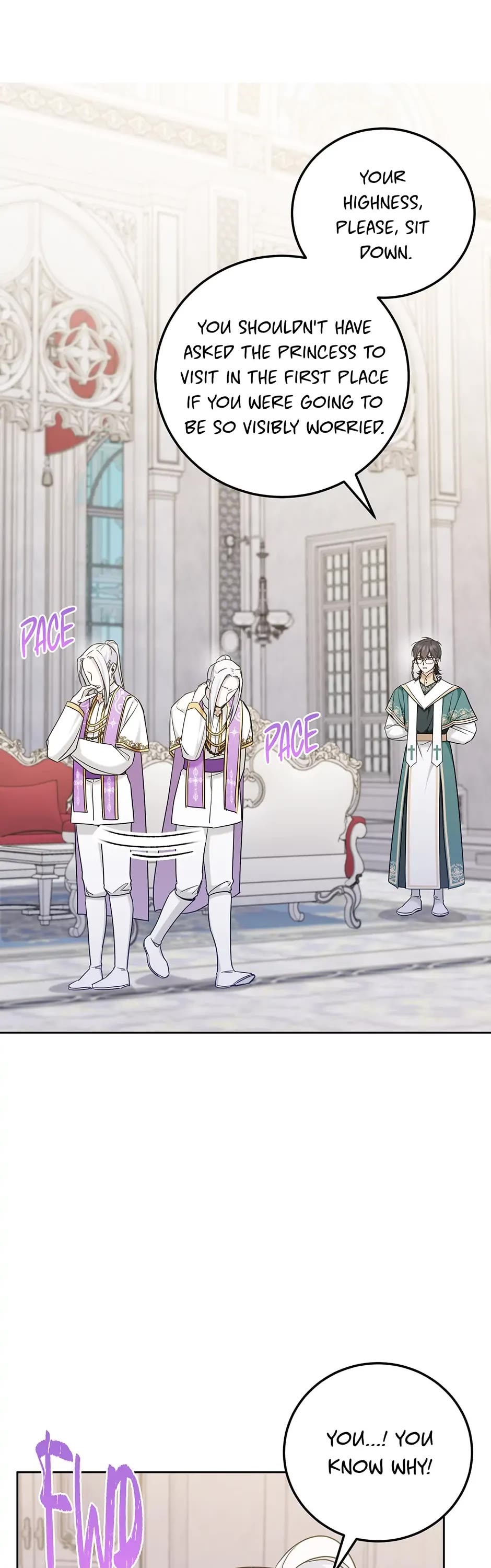 The Princess Is Evil chapter 77 page 38