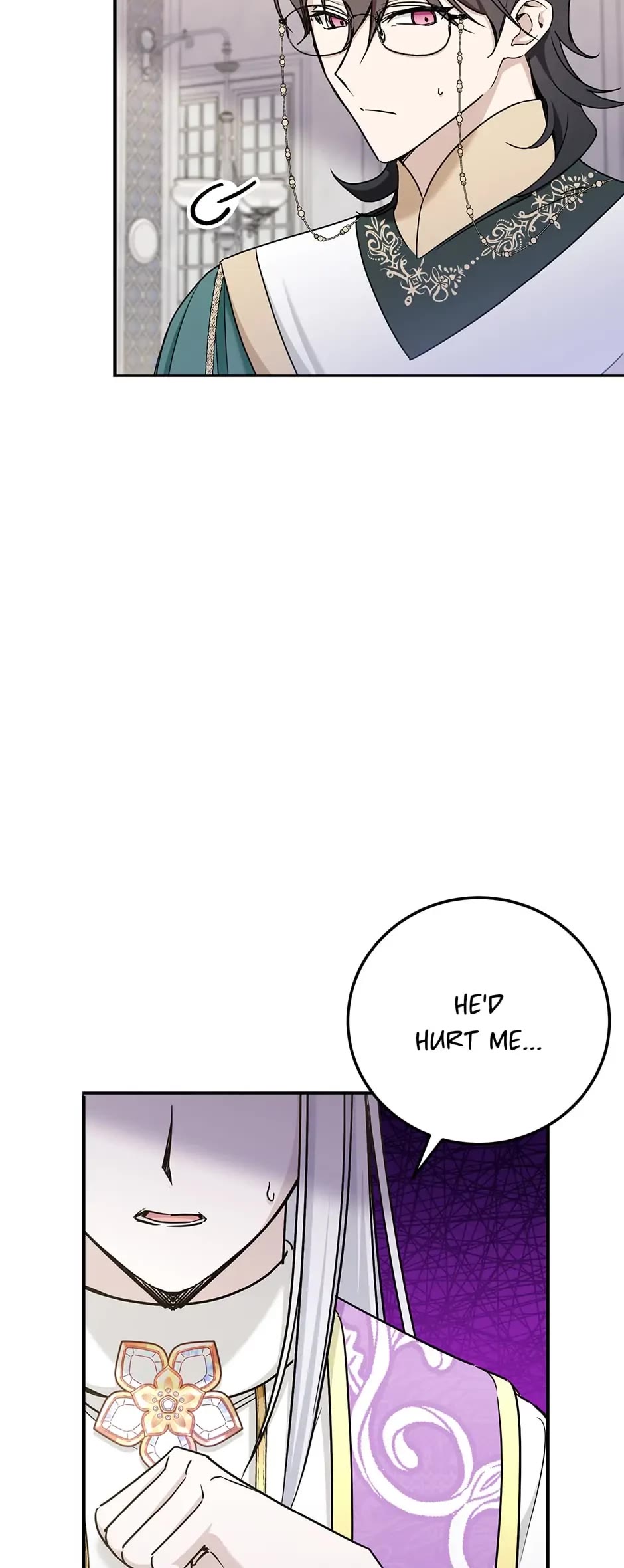 The Princess Is Evil chapter 77 page 40