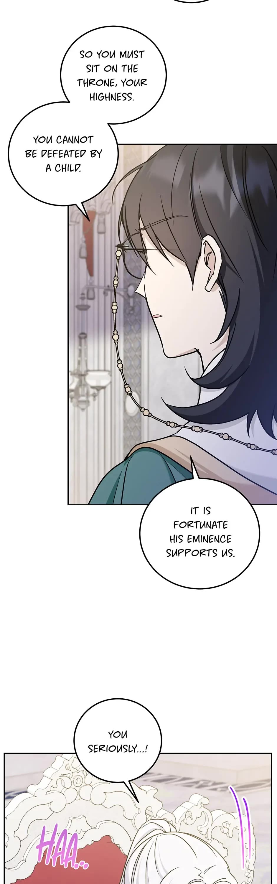 The Princess Is Evil chapter 77 page 42