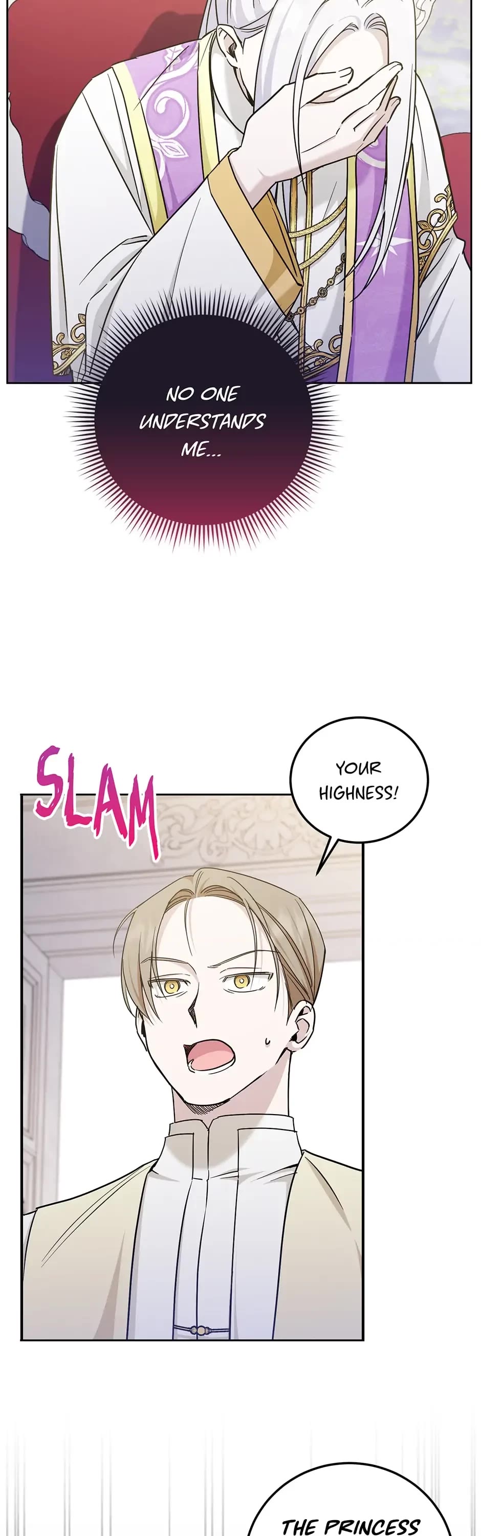 The Princess Is Evil chapter 77 page 43