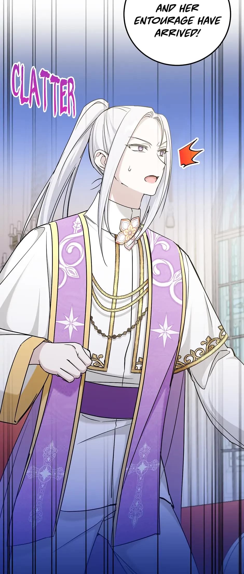 The Princess Is Evil chapter 77 page 44