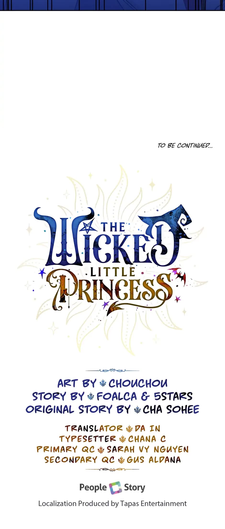 The Princess Is Evil chapter 77 page 45