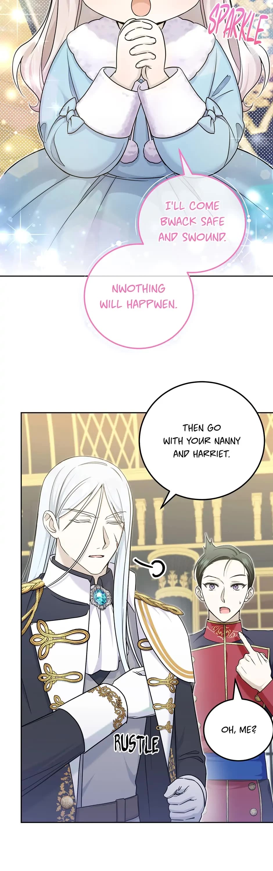 The Princess Is Evil chapter 77 page 6