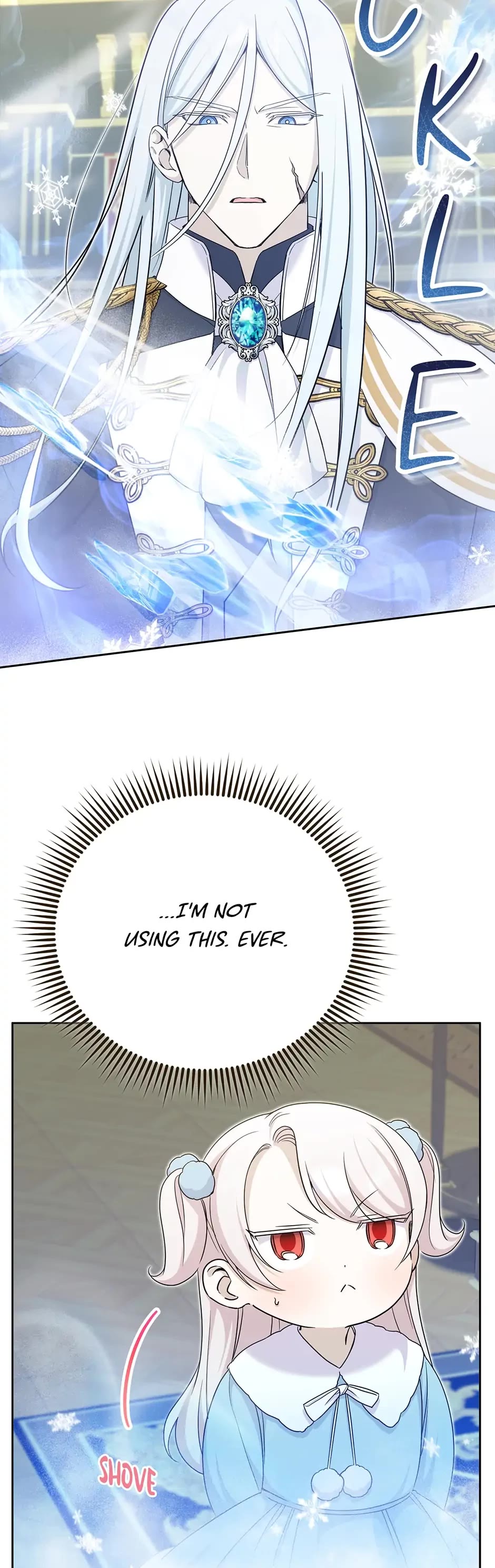 The Princess Is Evil chapter 77 page 9