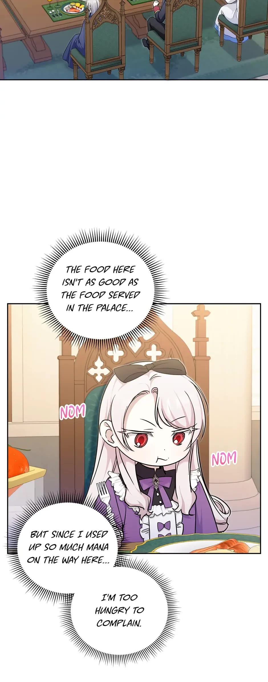 The Princess Is Evil chapter 78 page 10