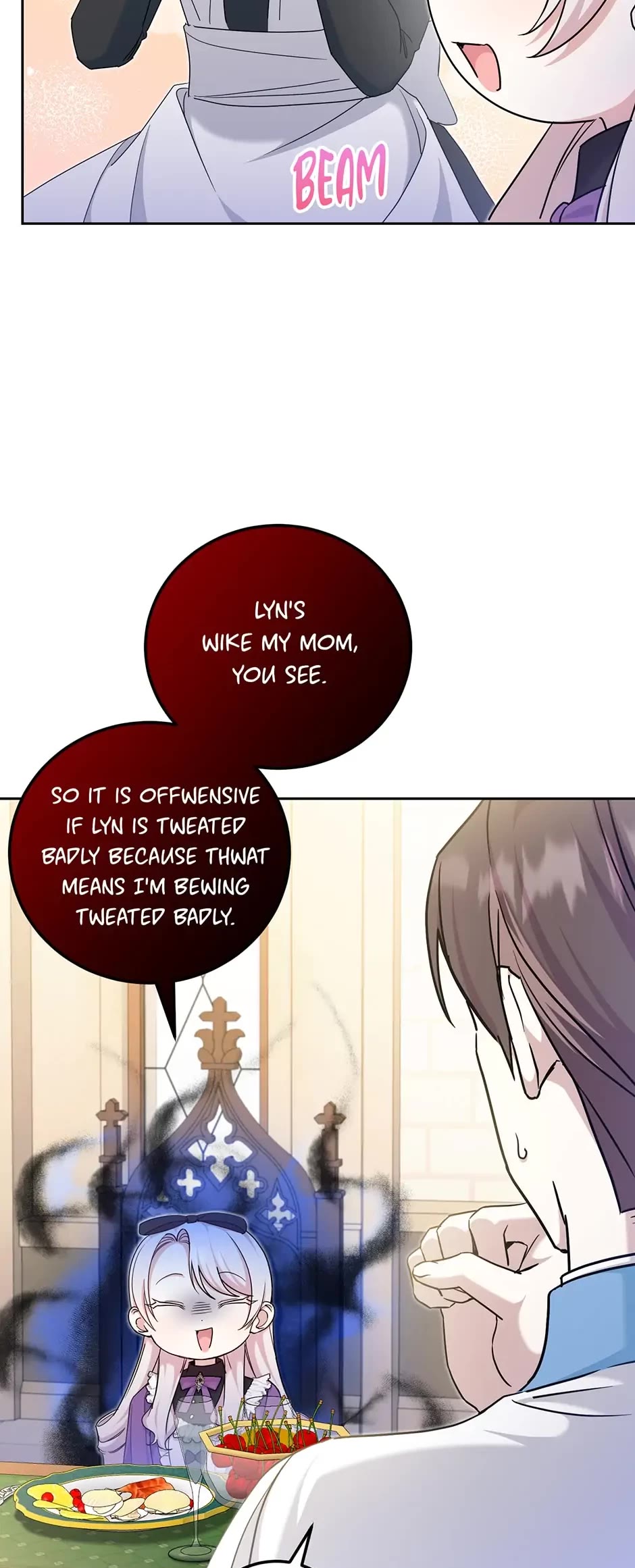 The Princess Is Evil chapter 78 page 14