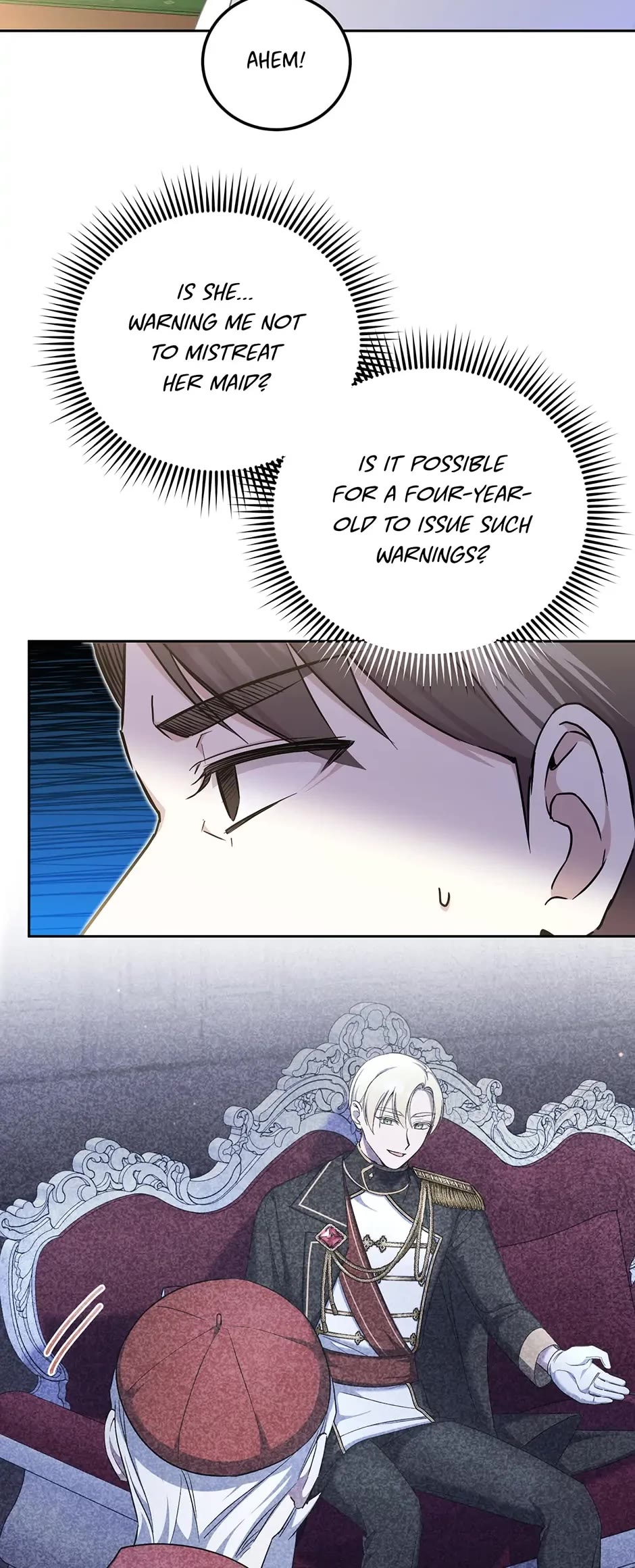 The Princess Is Evil chapter 78 page 15