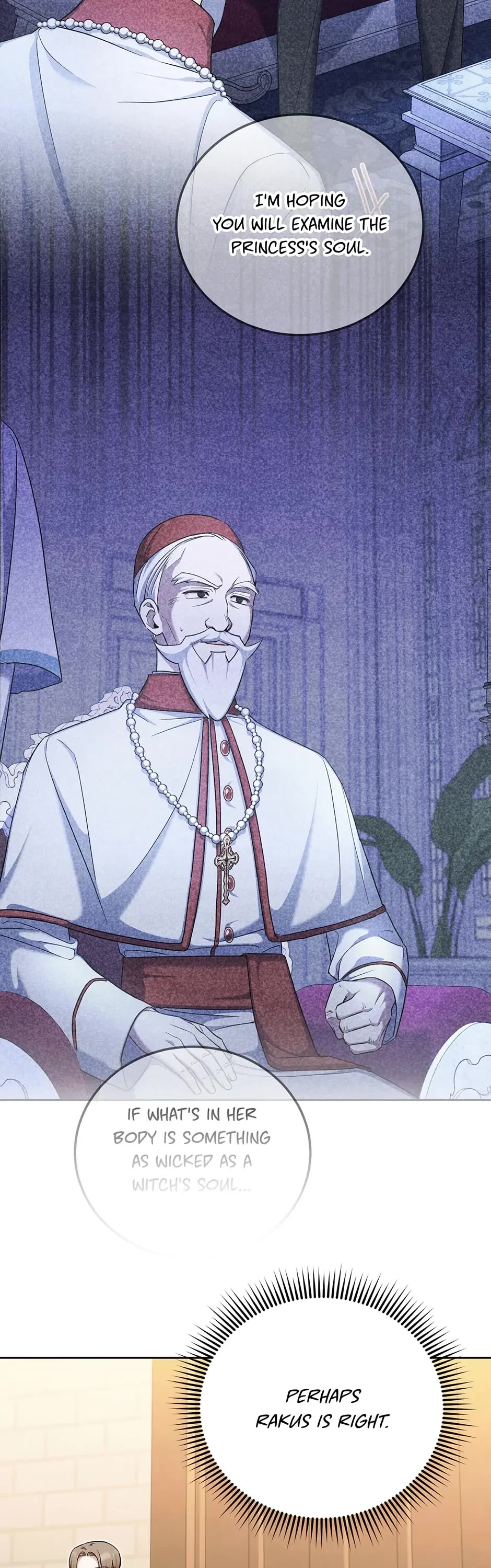 The Princess Is Evil chapter 78 page 16