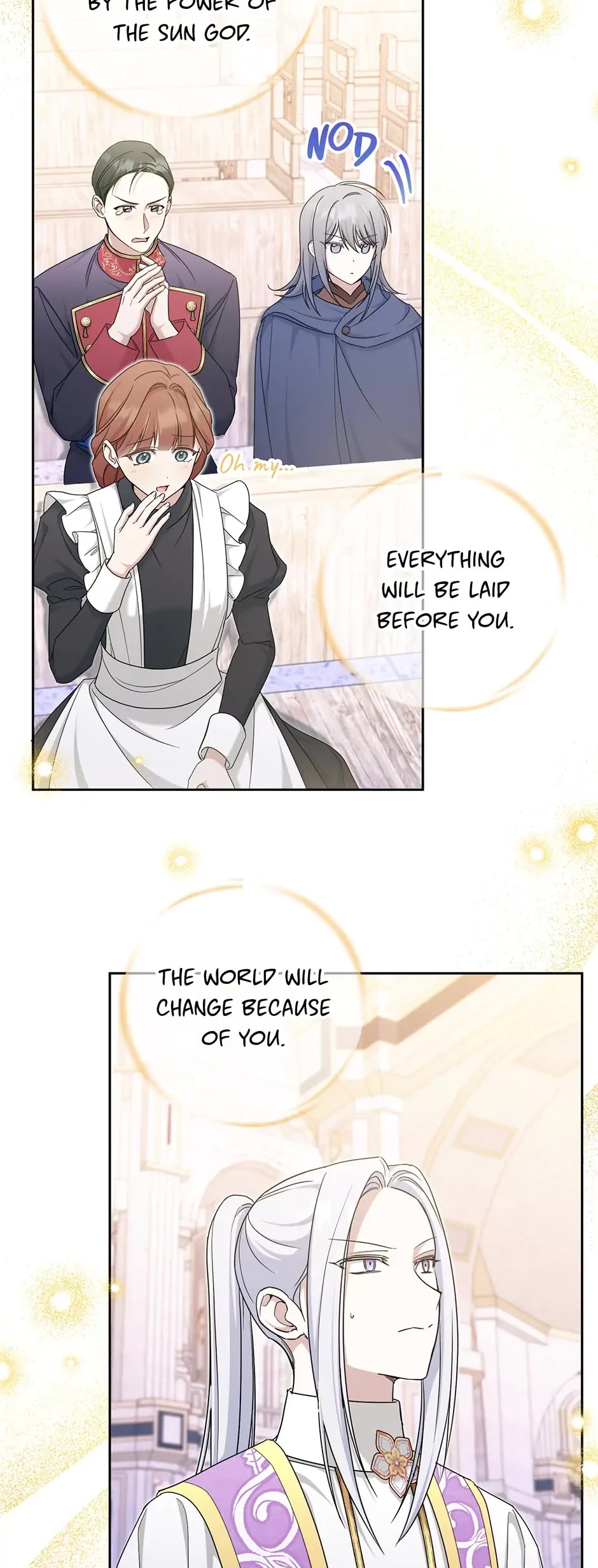 The Princess Is Evil chapter 78 page 34