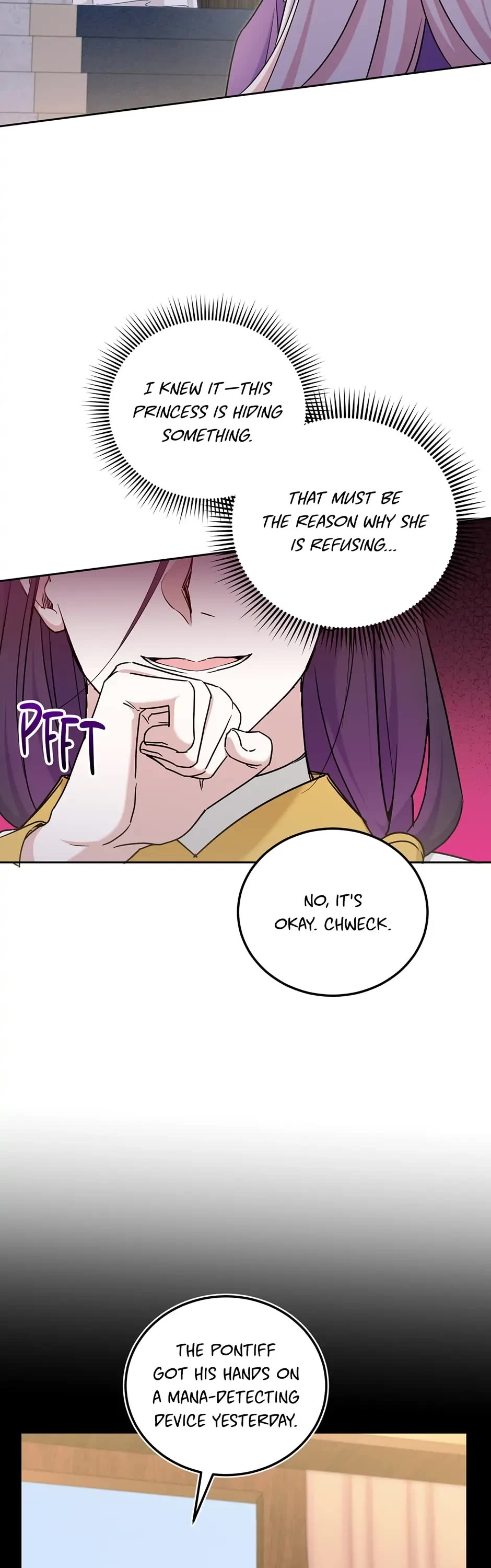 The Princess Is Evil chapter 78 page 43