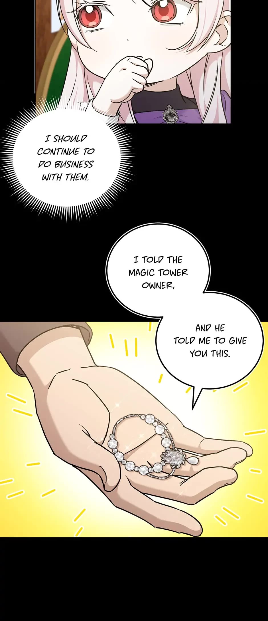 The Princess Is Evil chapter 78 page 45