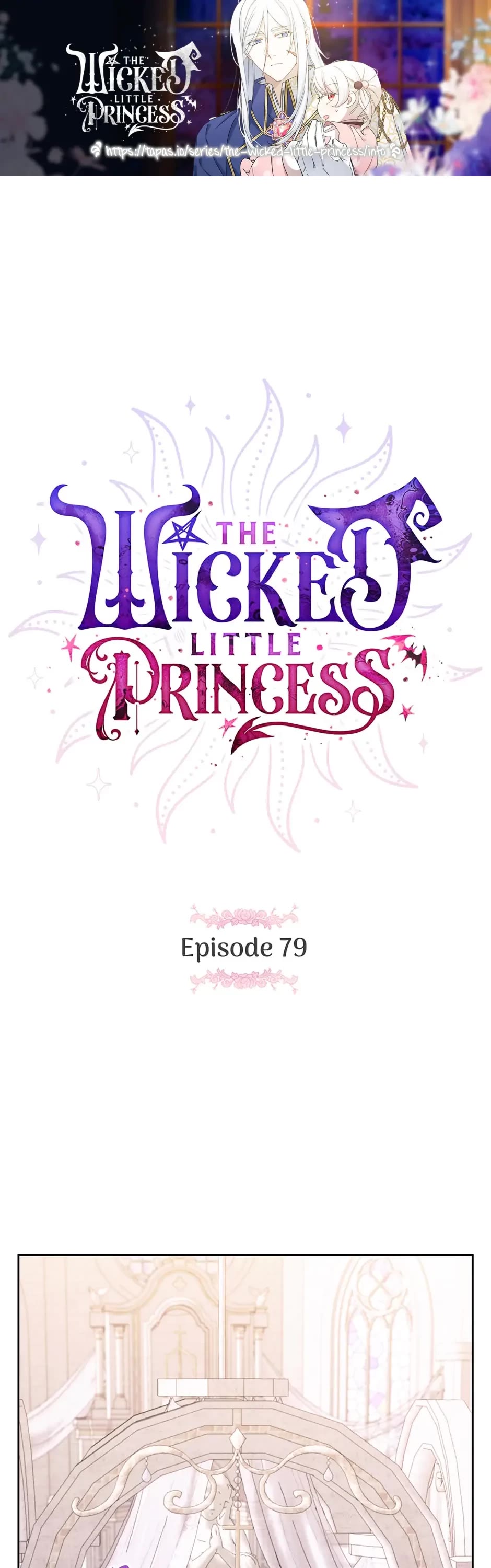 The Princess Is Evil chapter 79 page 1