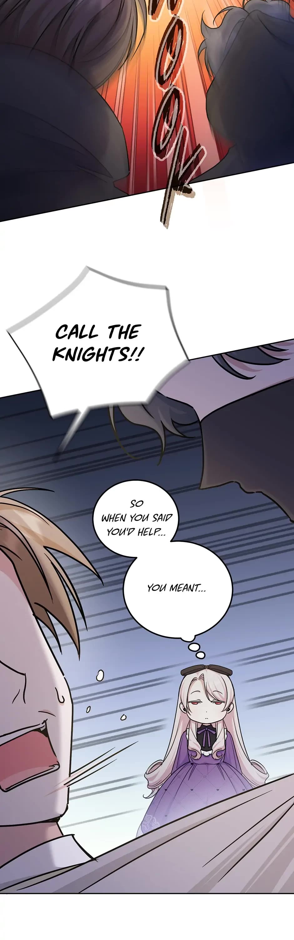 The Princess Is Evil chapter 79 page 12