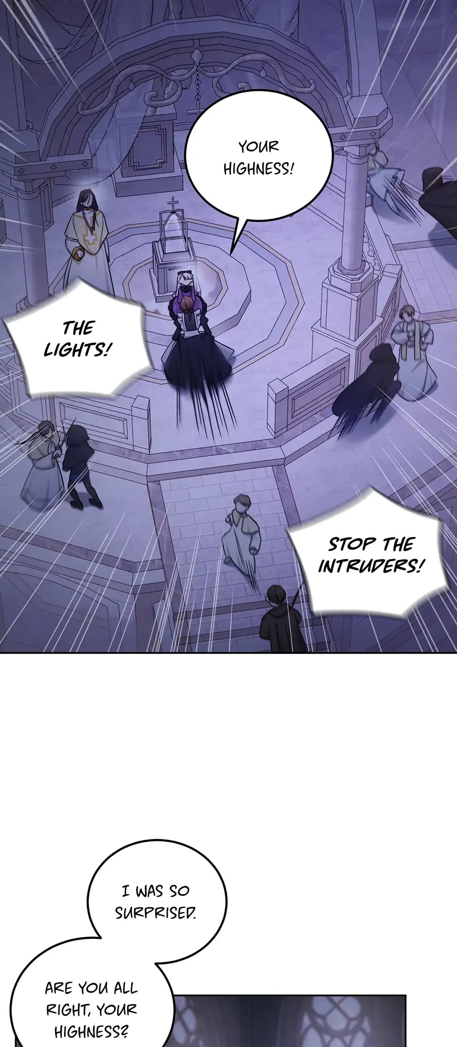 The Princess Is Evil chapter 79 page 14