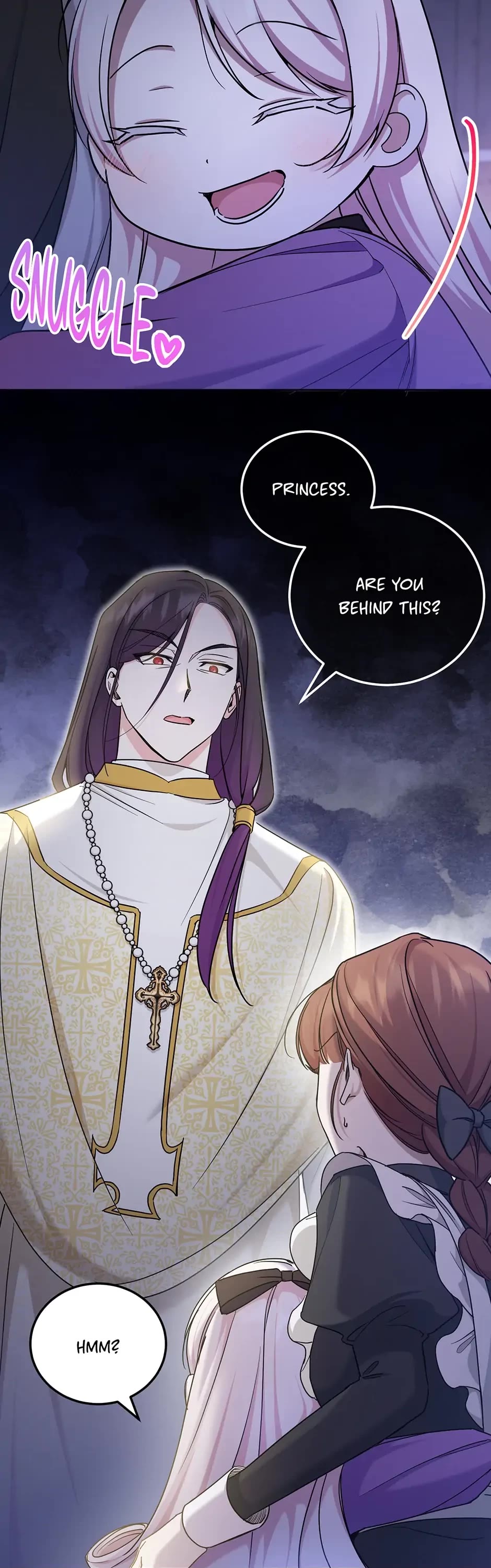 The Princess Is Evil chapter 79 page 16