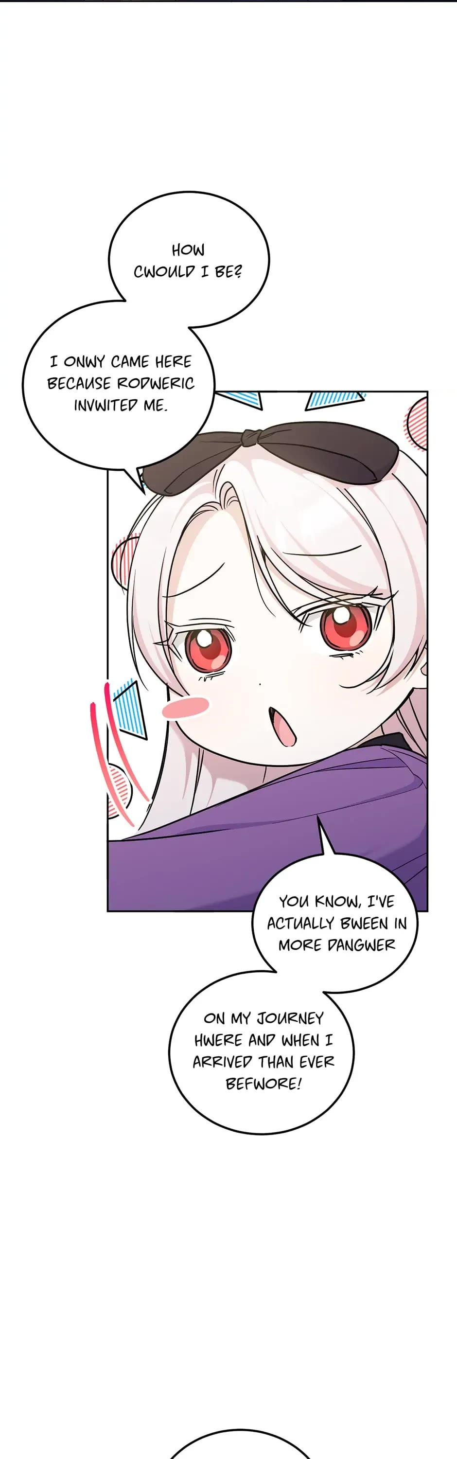 The Princess Is Evil chapter 79 page 17