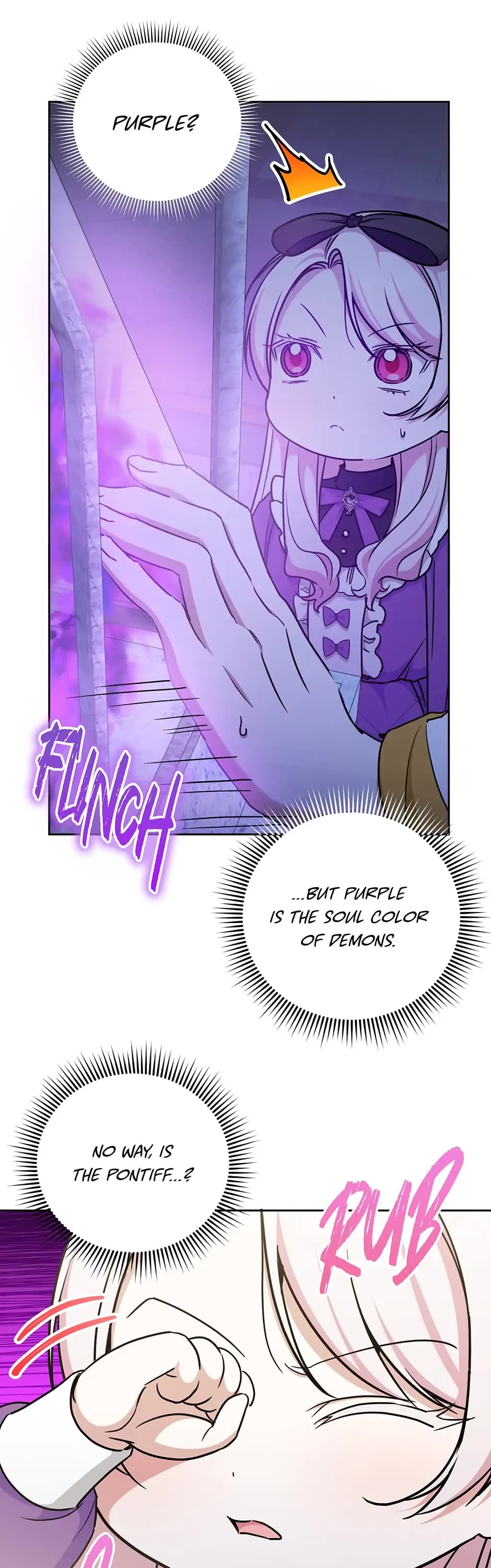 The Princess Is Evil chapter 79 page 21