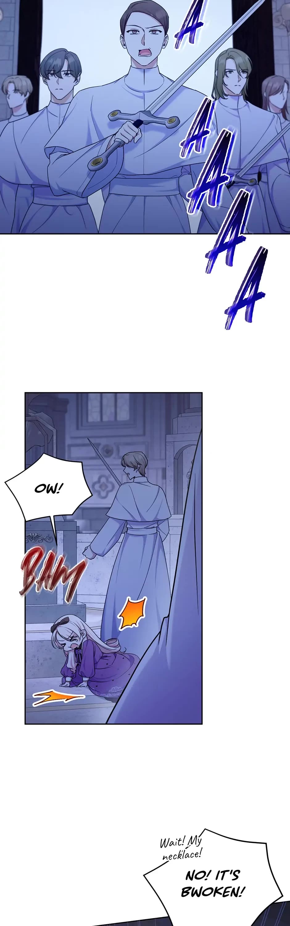 The Princess Is Evil chapter 79 page 23