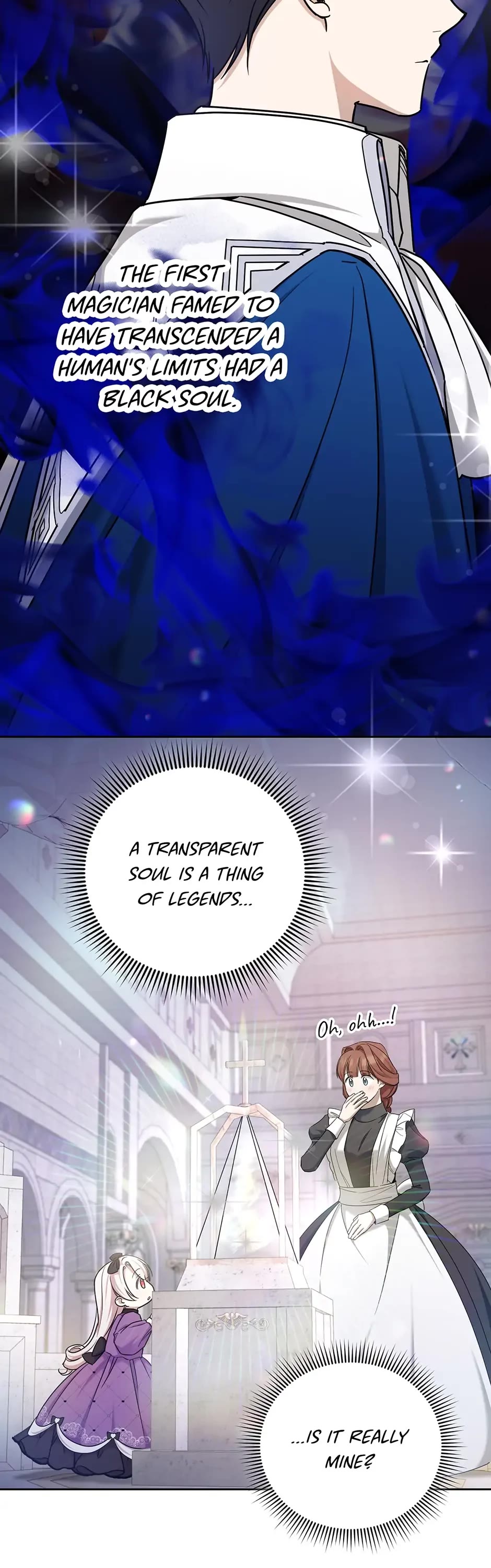 The Princess Is Evil chapter 79 page 32