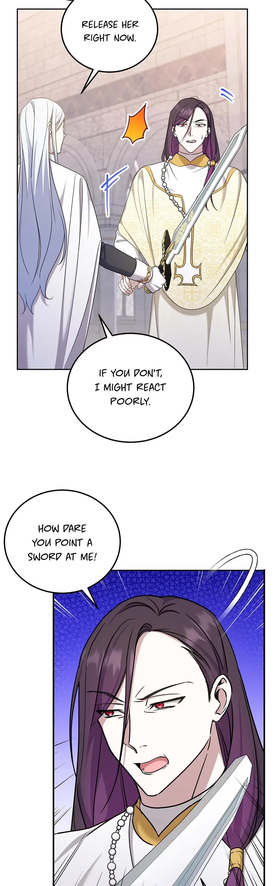 The Princess Is Evil chapter 79 page 36