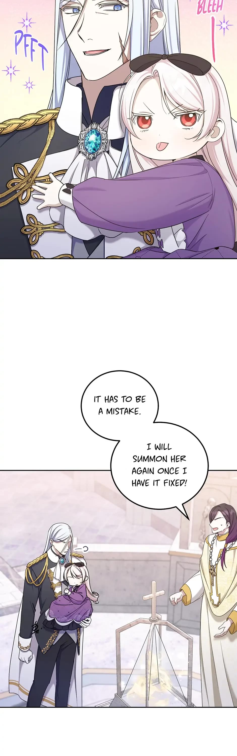 The Princess Is Evil chapter 79 page 38