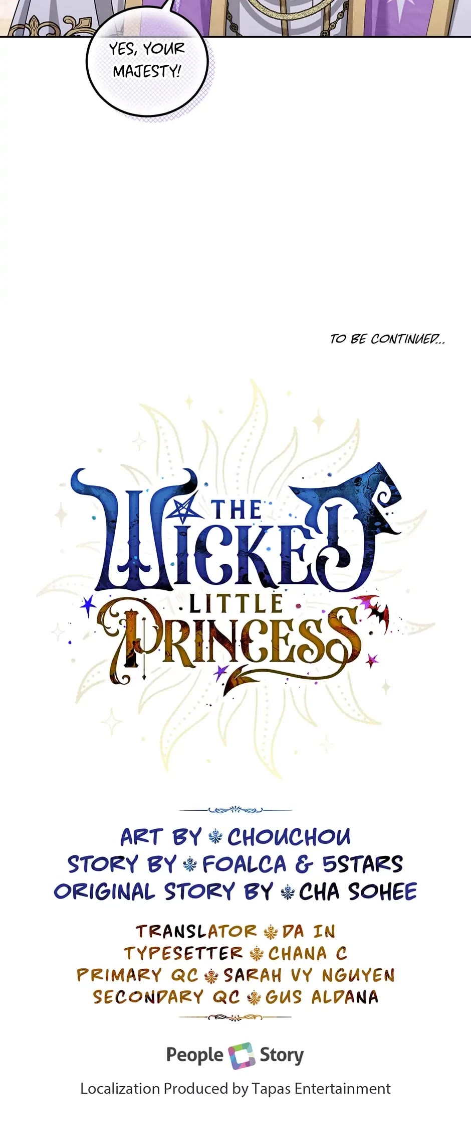 The Princess Is Evil chapter 79 page 43