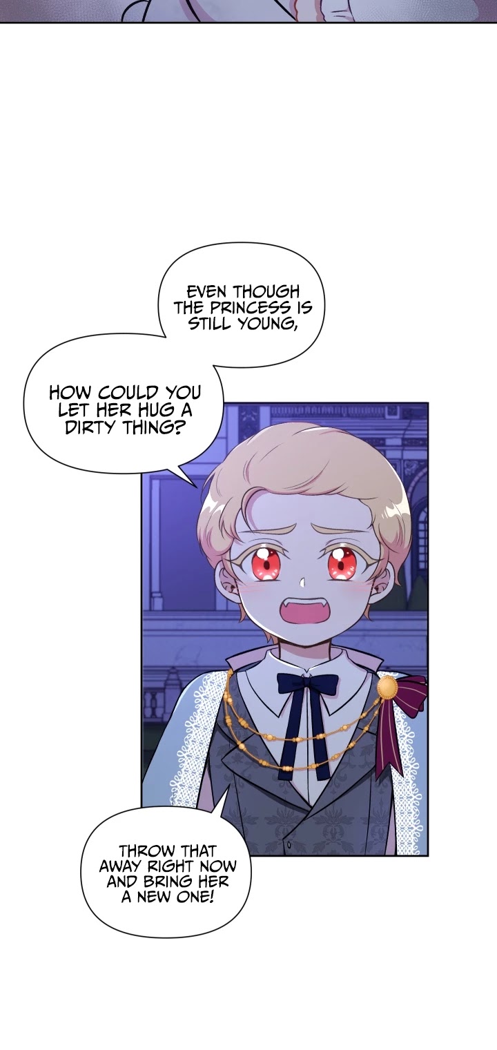 The Princess Is Evil chapter 8 page 11